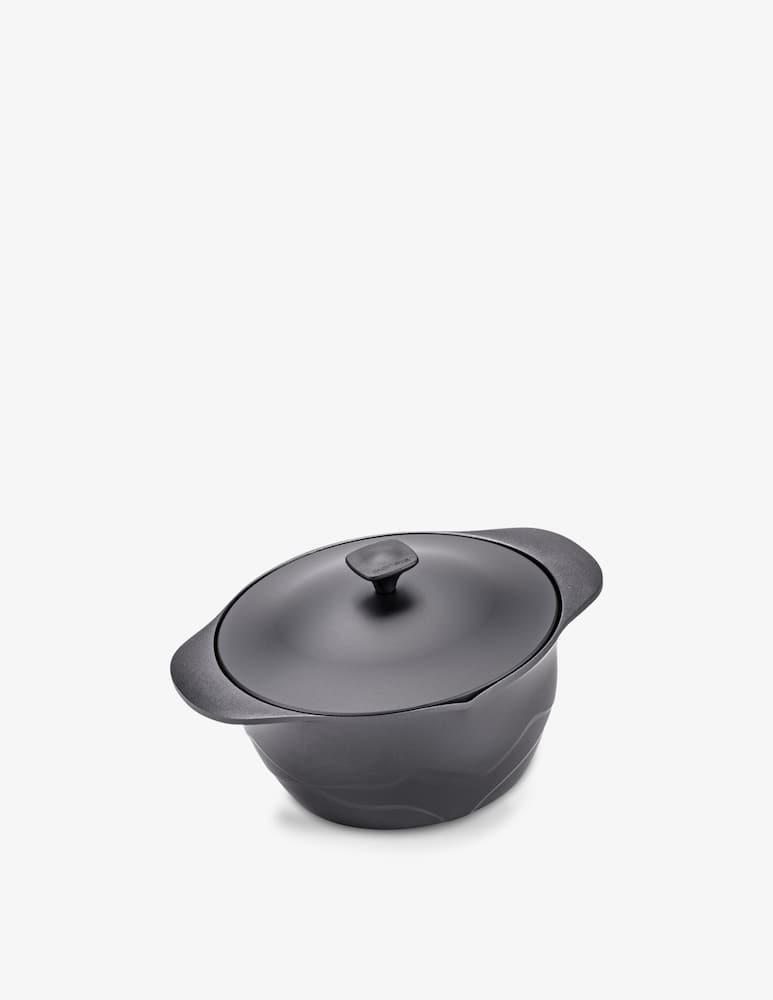 rinascente Moneta Lirica Casseruola 2 Manici Con Cop 24cm