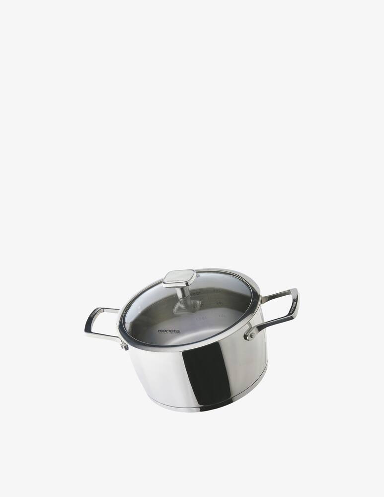 Moneta Casserole with lid Accordo - picture 1 Moneta Casserole with lid Accordo - picture 1