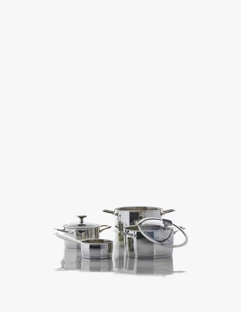 Moneta Accordo 6-Piece Stainless Steel Set - picture 1 Moneta Accordo 6-Piece Stainless Steel Set - picture 1