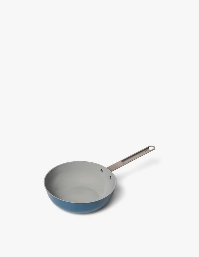Moneta Moneta 151 Wok Con Coperchio 24Cm - immagine 2 Moneta Moneta 151 Wok Con Coperchio 24Cm - immagine 2