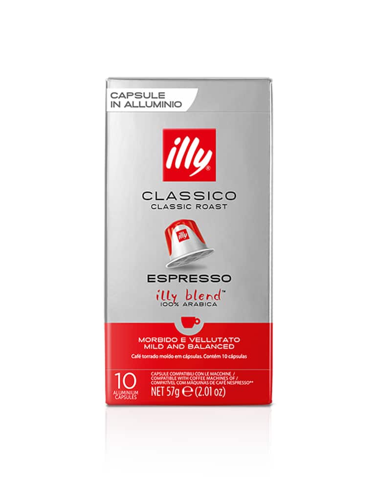 illy Caffè in Capsule tostato CLASSICO - immagine 1 illy Caffè in Capsule tostato CLASSICO - immagine 1