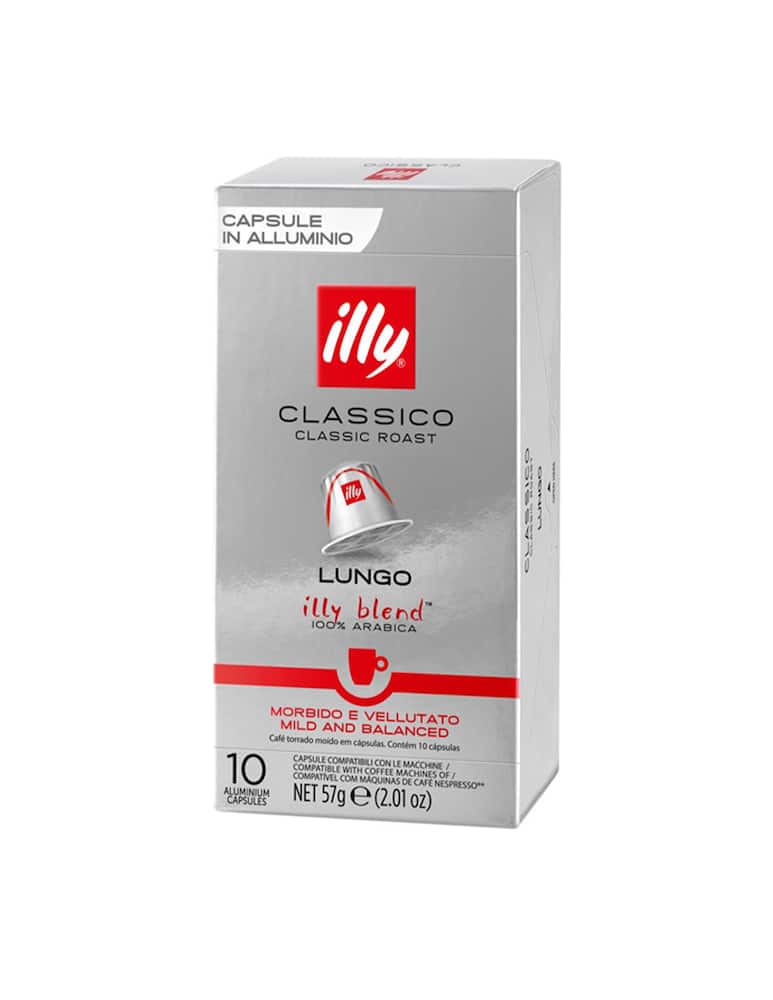 illy Caffè in Capsule classico lungo - immagine 1 illy Caffè in Capsule classico lungo - immagine 1