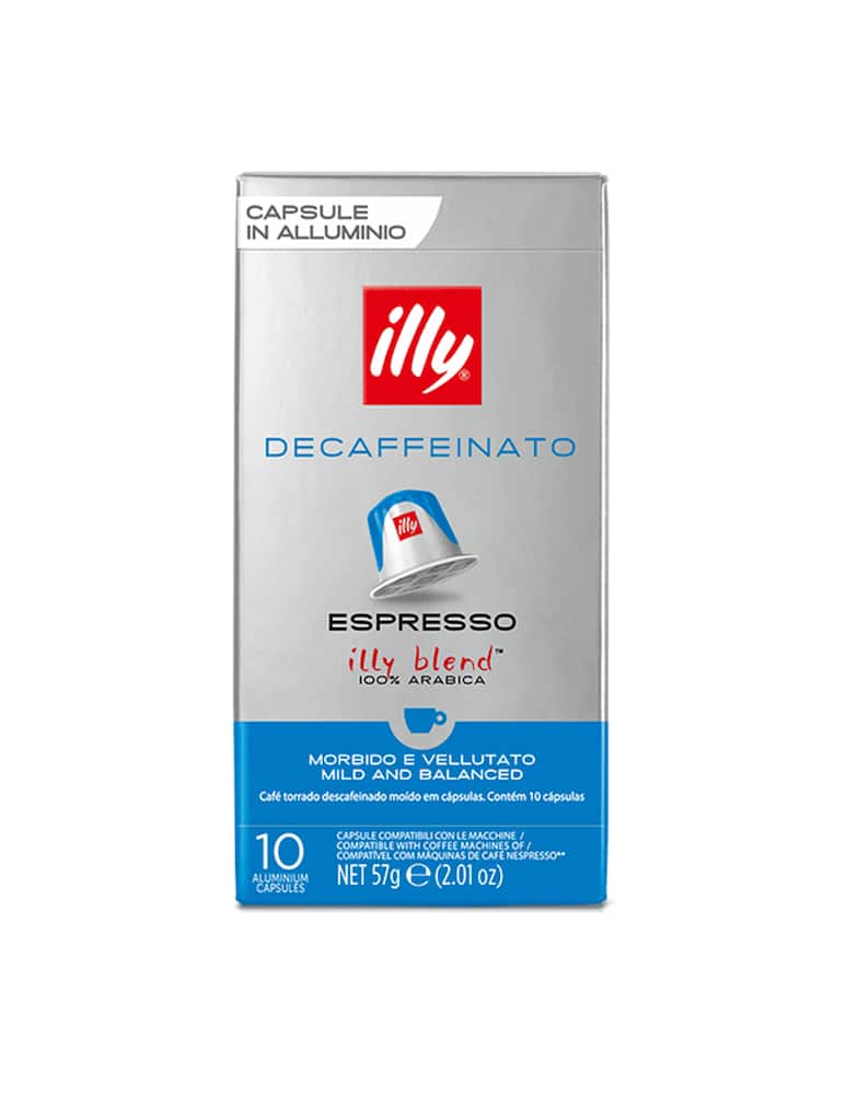 illy Caffè in Capsule DECAFFEINATO - immagine 1 illy Caffè in Capsule DECAFFEINATO - immagine 1