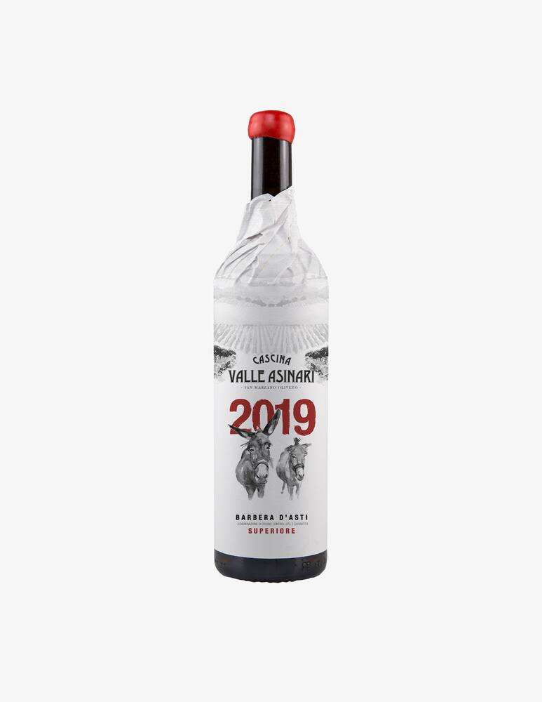 rinascente Cascina Valle Asinari Barbera d'Asti Superiore 2019 750ml