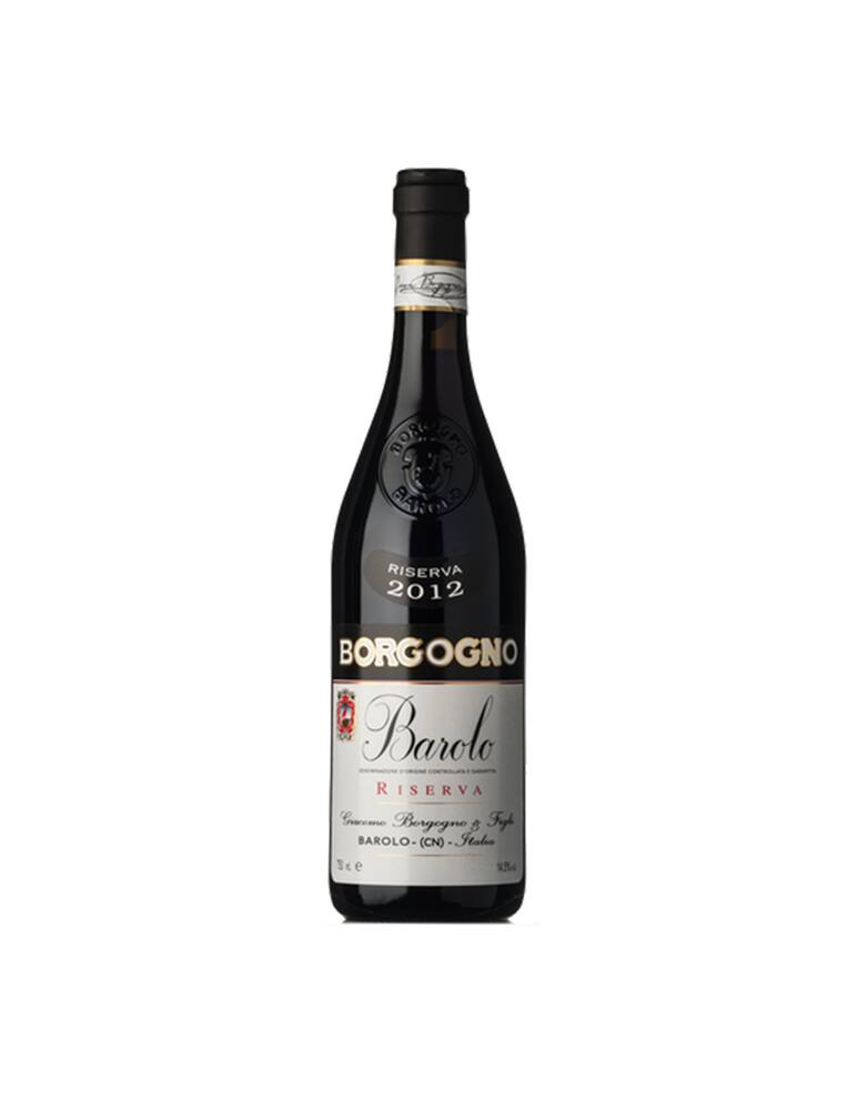 Borgogno Barolo Riserva DOCG Cofanetto 2012 750ml - immagine 1 Borgogno Barolo Riserva DOCG Cofanetto 2012 750ml - immagine 1