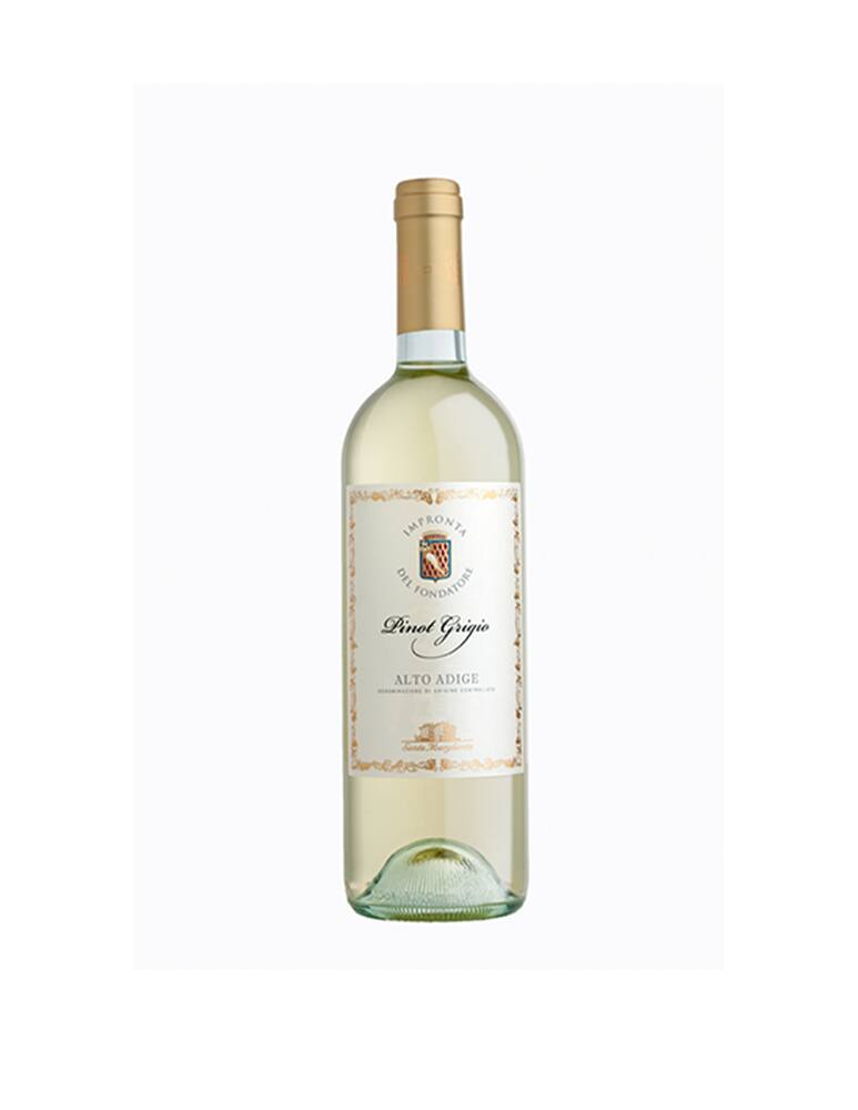rinascente Santa Margherita Pinot Grigio Alto Adige Doc Impronta Del Fondatore 2019