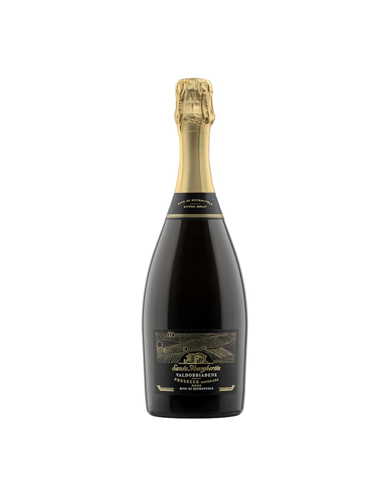 rinascente Santa Margherita Valdobbiadene Prosecco Sup Docg Extra Brut Rive Di Refronto