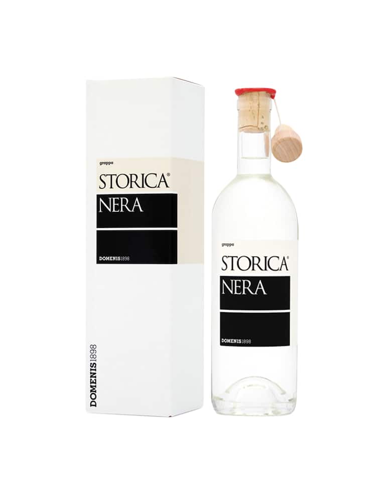 Domenis 1898 Grappa Storica Nera - picture 1 Domenis 1898 Grappa Storica Nera - picture 1