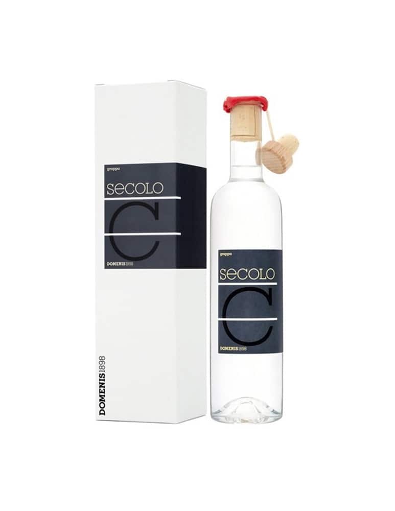 Domenis 1898 Secolo Domenis - Grappa 60% vol astucciata - picture 1 Domenis 1898 Secolo Domenis - Grappa 60% vol astucciata - picture 1