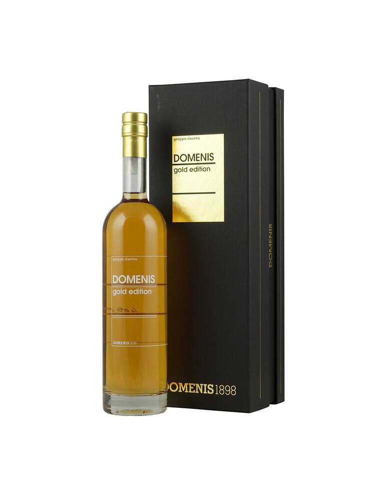 rinascente Domenis 1898 Domenis Gold Edition Cofanetto 700ml