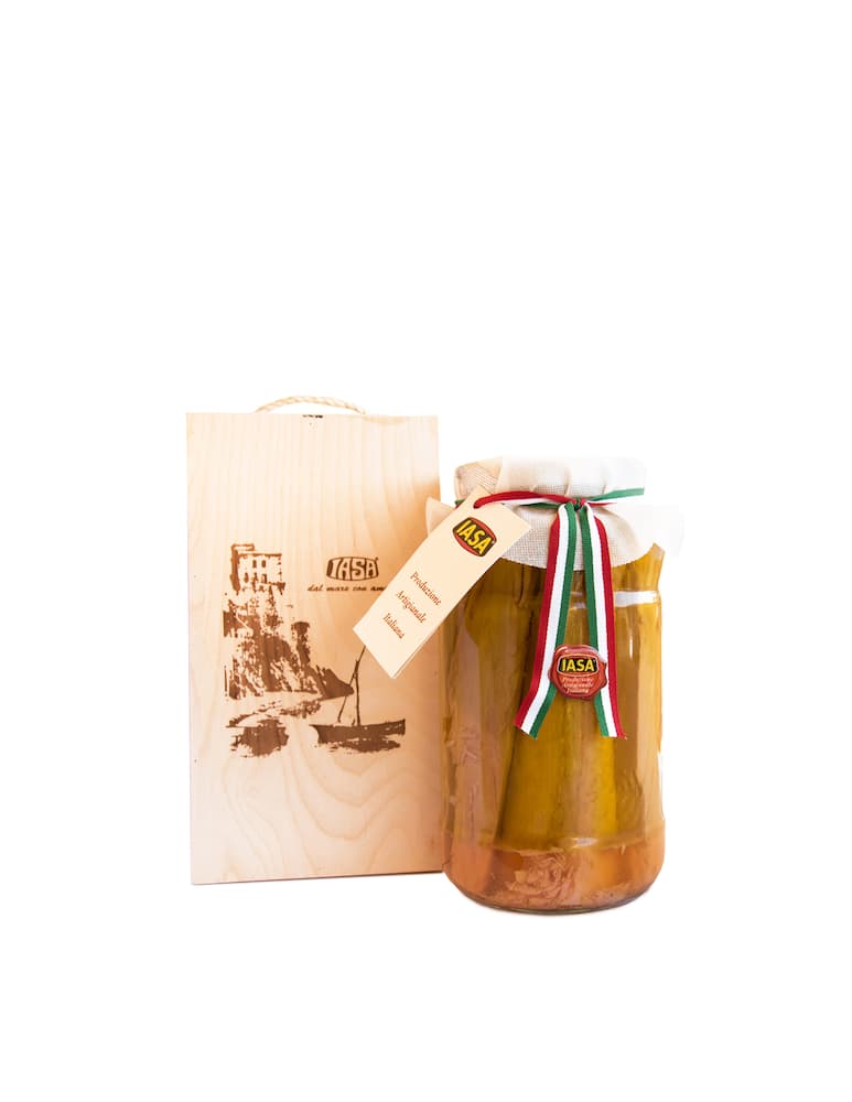 IASA Filetti di Tonno in olio extravergine di oliva - immagine 1