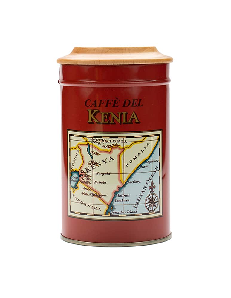 Milani Caffè monorigine Kenya - immagine 1 Milani Caffè monorigine Kenya - immagine 1