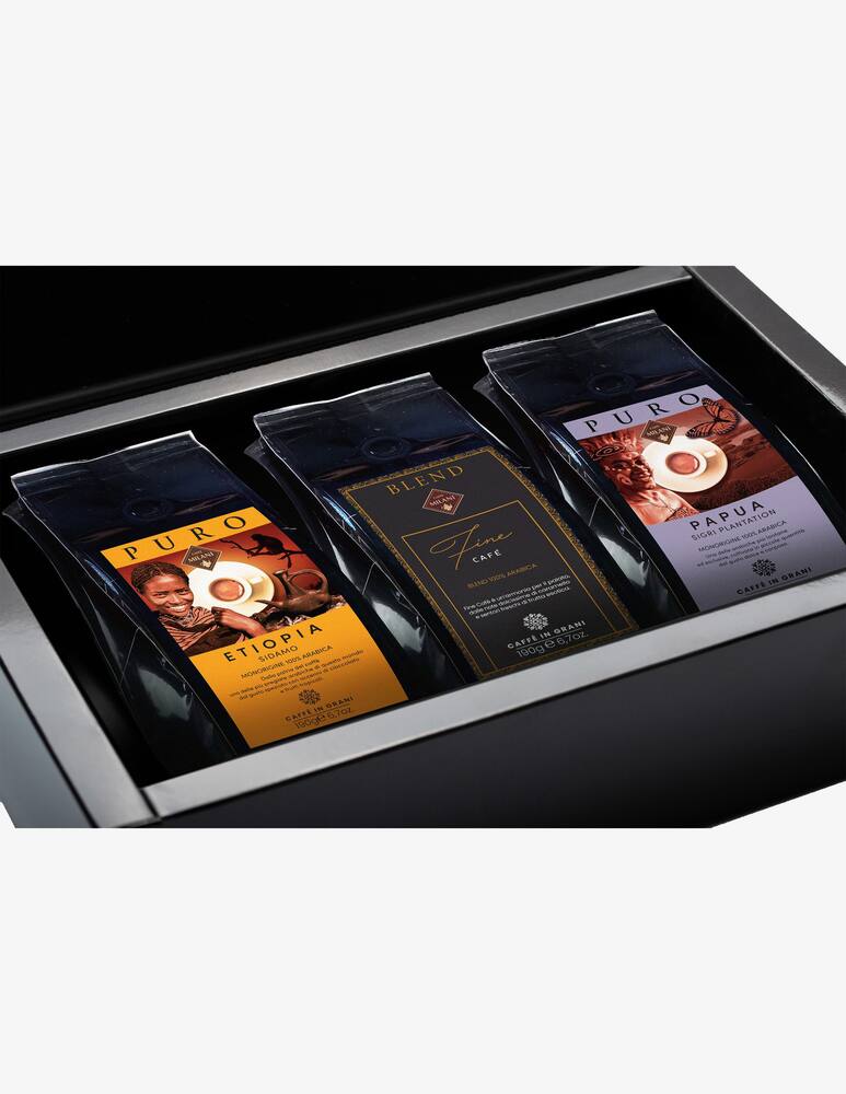 rinascente Milani Elisir d'Aroma Box 570g