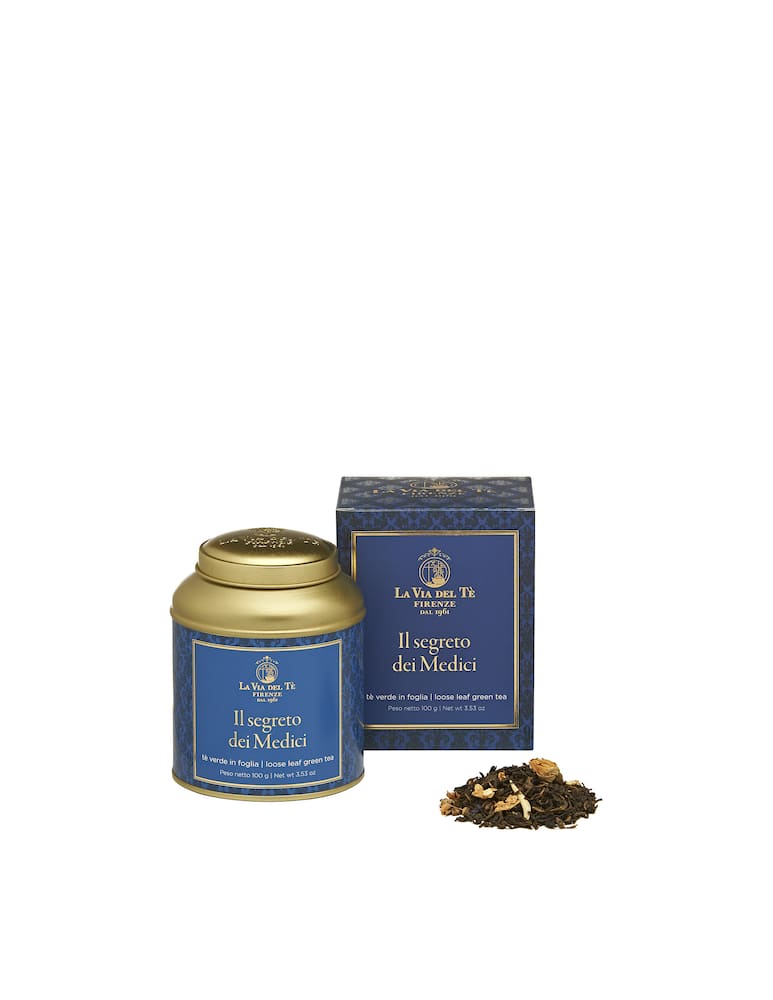 La Via Del Té Il Segreto dei Medici Tea - picture 1 La Via Del Té Il Segreto dei Medici Tea - picture 1