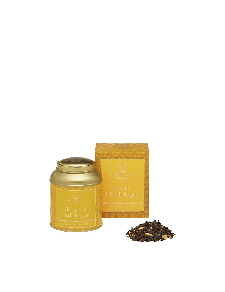 La Via Del Té Il Sogno di Michelangelo Tea - picture 1