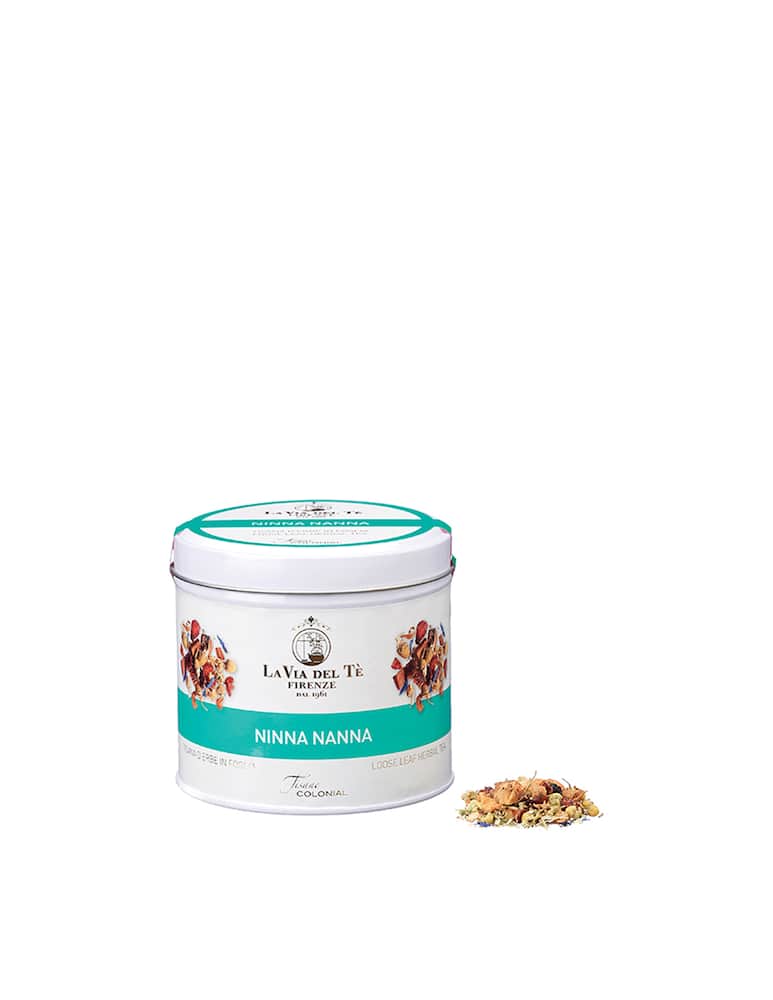 rinascente La Via Del Té Ninna Nanna Blend of herbs tin x 130 g
