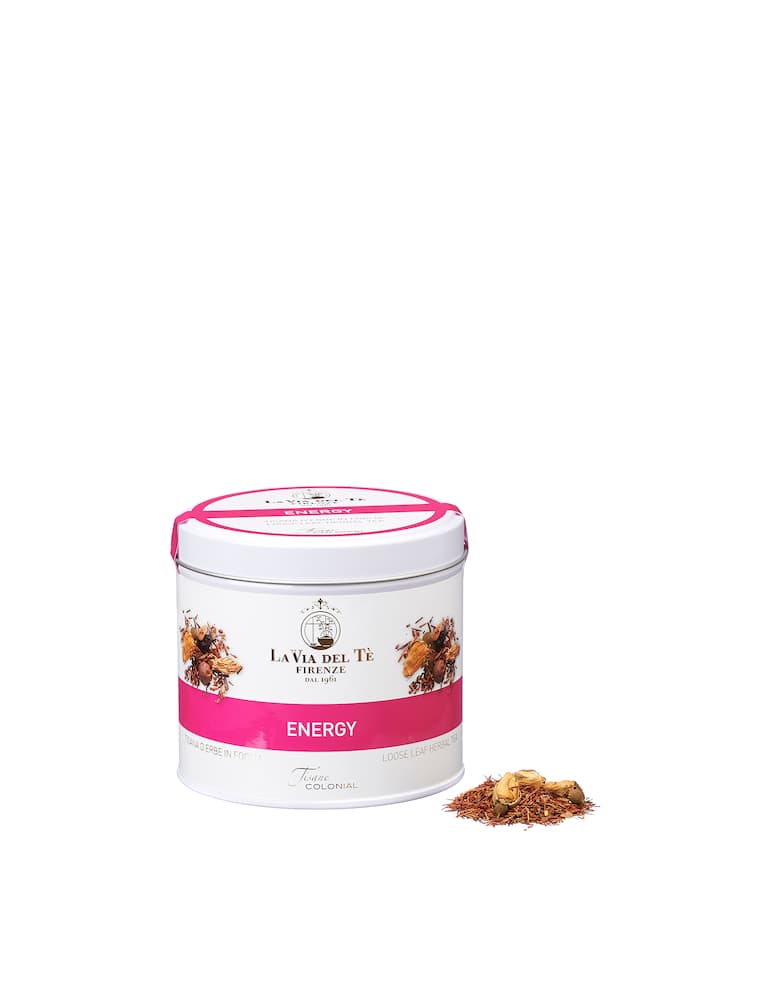 rinascente La Via Del Té Tisana Energy