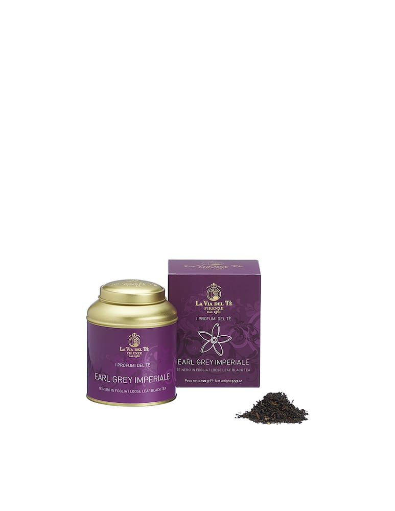 La Via Del Té Earl grey Imperiale tea - picture 1