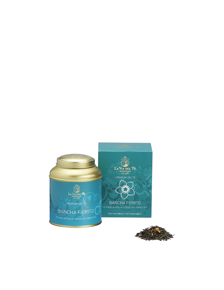 La Via Del Té Bancha Fiorito tè - immagine 1 La Via Del Té Bancha Fiorito tè - immagine 1