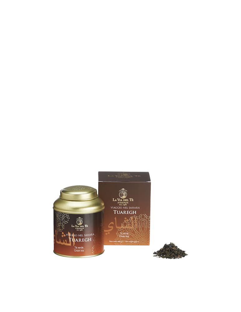 La Via Del Té Tuaregh tea - picture 1 La Via Del Té Tuaregh tea - picture 1
