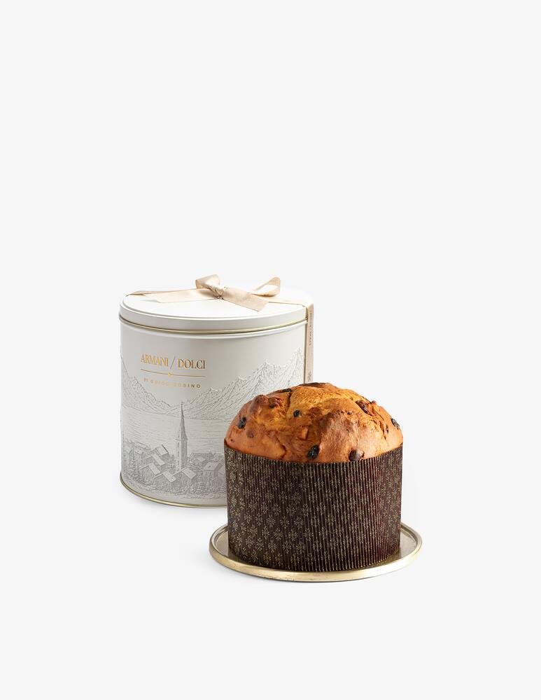 Armani/Dolci Panettone Classico 1kg - immagine 1 Armani/Dolci Panettone Classico 1kg - immagine 1