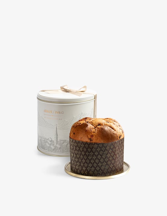 Armani/Dolci - Panettone Albicocca e Cioccolato Fondente 1kg - €53,00