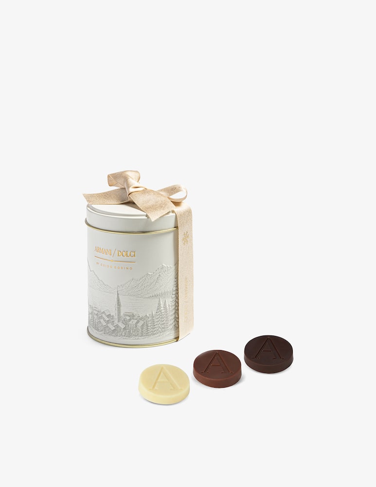 Armani/Dolci Ciadine Assortite 6 Gusti 200g - immagine 1 Armani/Dolci Ciadine Assortite 6 Gusti 200g - immagine 1