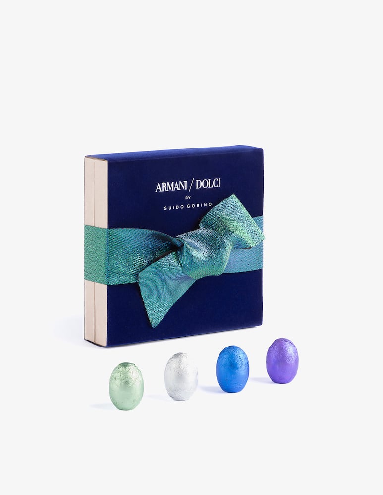 rinascente Armani/Dolci Assorted Eggs Box 180g