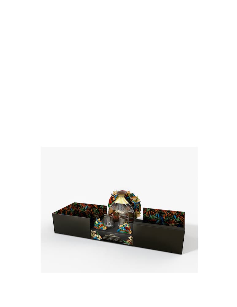 rinascente Zacapa Solera Gran Reserva Especial XO + 2 bicchieri