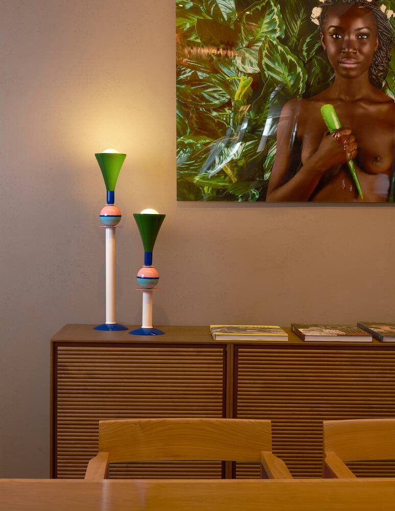 rinascente Slide Carmen Table Lamp