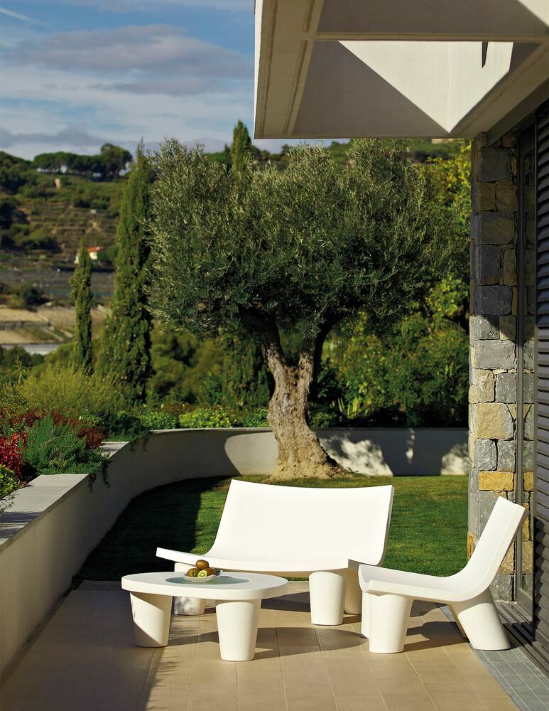 rinascente Slide Low Lita Table Coffee Table