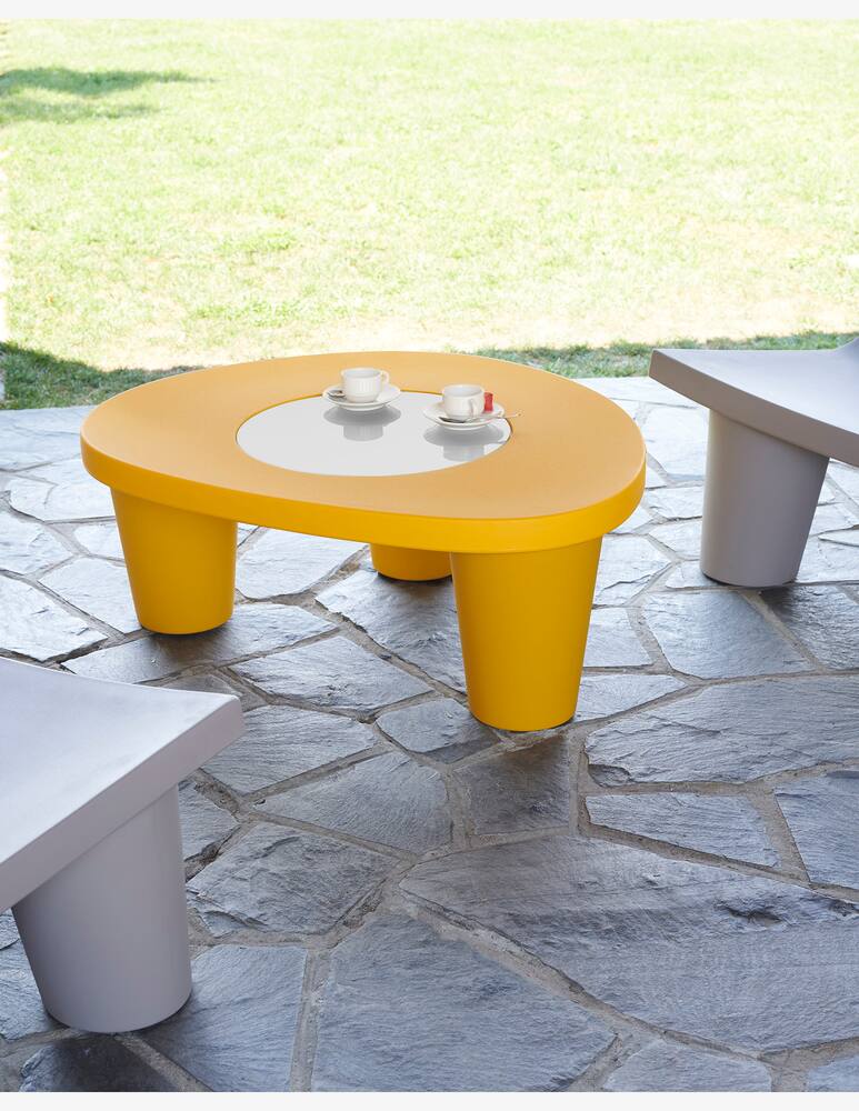 rinascente Slide Low Lita Table Coffee Table