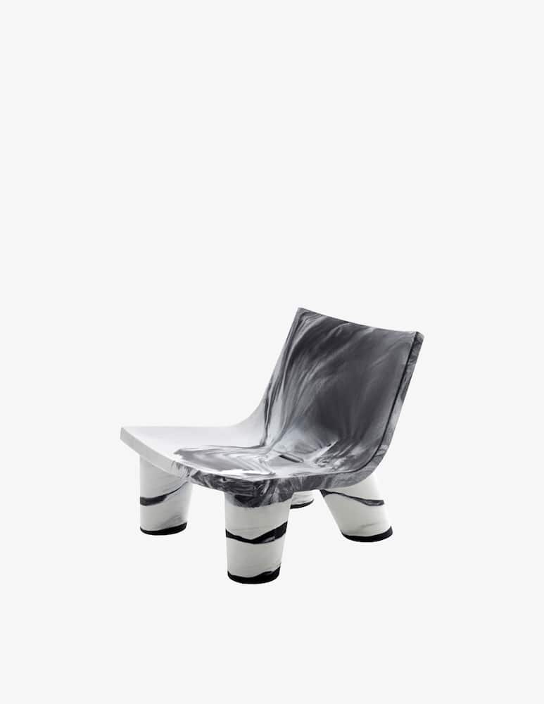 Slide Poltroncina Low Lita Anniversary - immagine 1 Slide Poltroncina Low Lita Anniversary - immagine 1