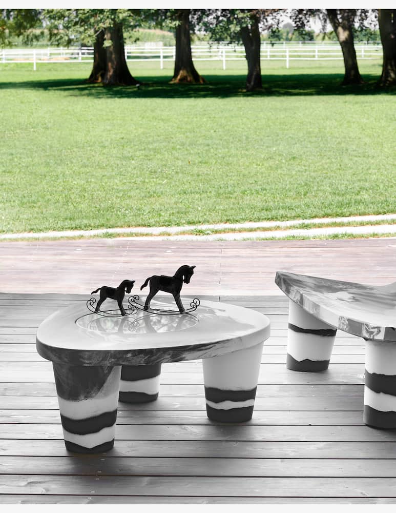 Slide Tavolino Low Lita Table Anniversary - immagine 3 Slide Tavolino Low Lita Table Anniversary - immagine 3