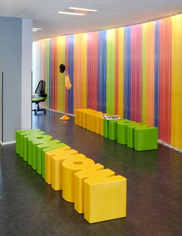 rinascente Slide Wow Bench