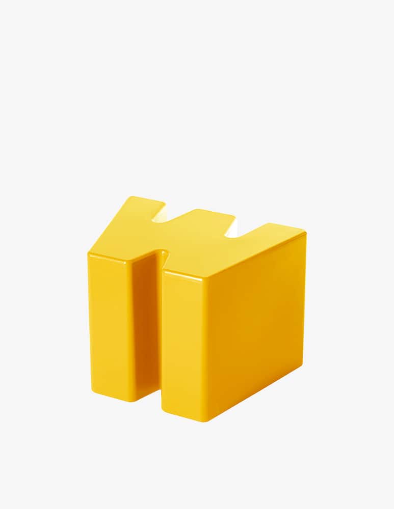 Slide Sgabello Double U - immagine 1 Slide Sgabello Double U - immagine 1