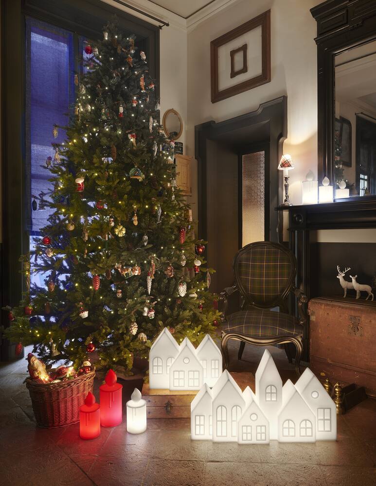 rinascente Slide Kuusi Dimmable Table Lamp 4000k