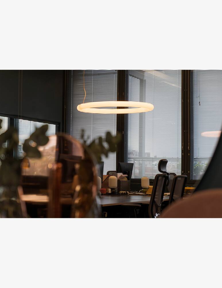 rinascente Slide Giotto Hanging Lamp