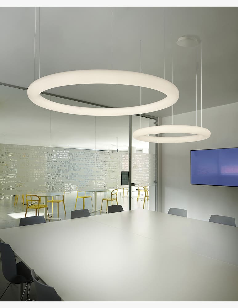 rinascente Slide Giotto Hanging Lamp