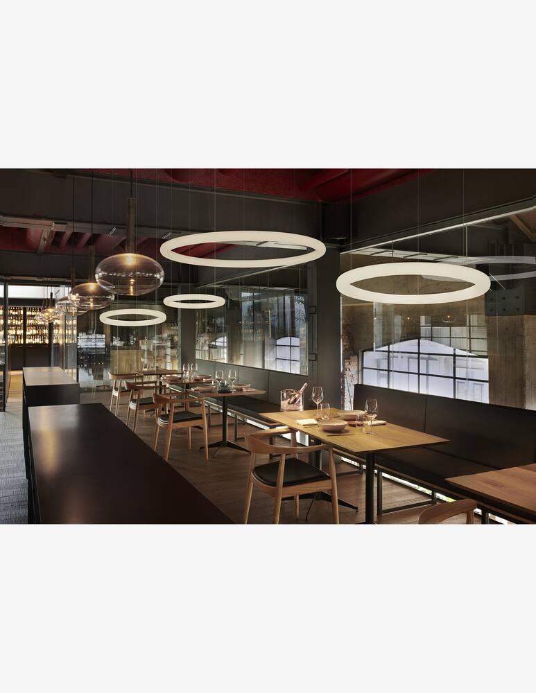 rinascente Slide Giotto Hanging Lamp