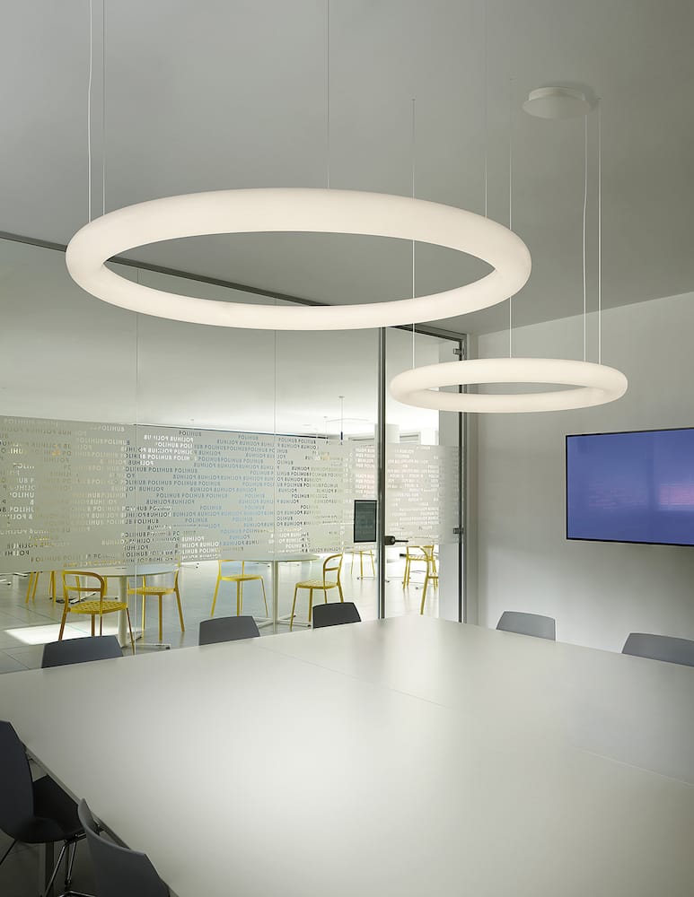 rinascente Slide Giotto Hanging Lamp