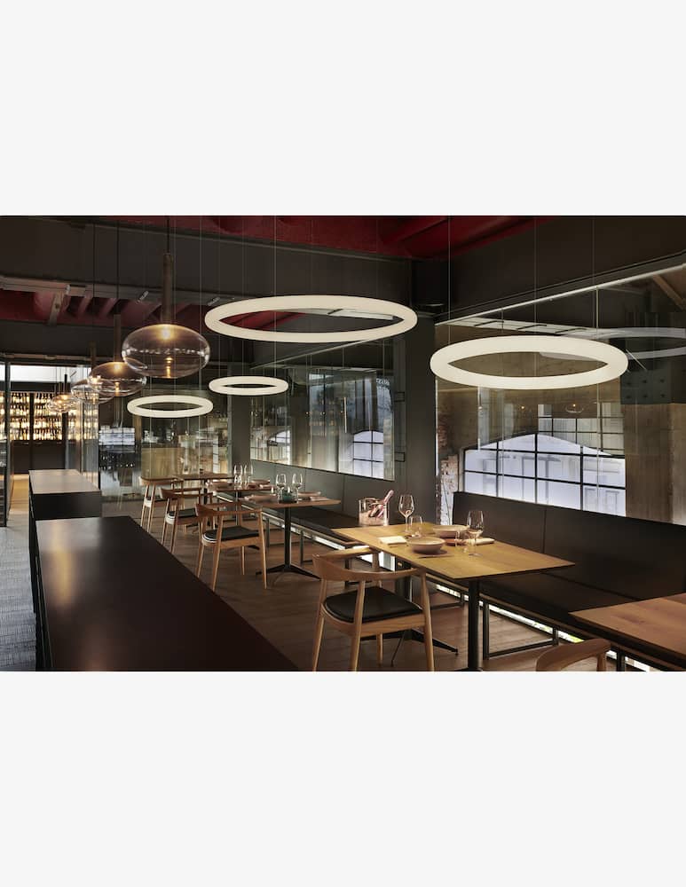 rinascente Slide Giotto Hanging Lamp