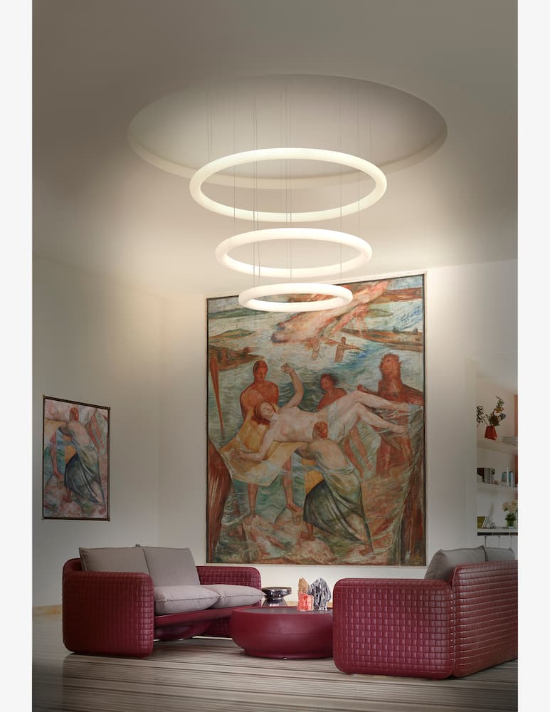 rinascente Slide Giotto Hanging Lamp