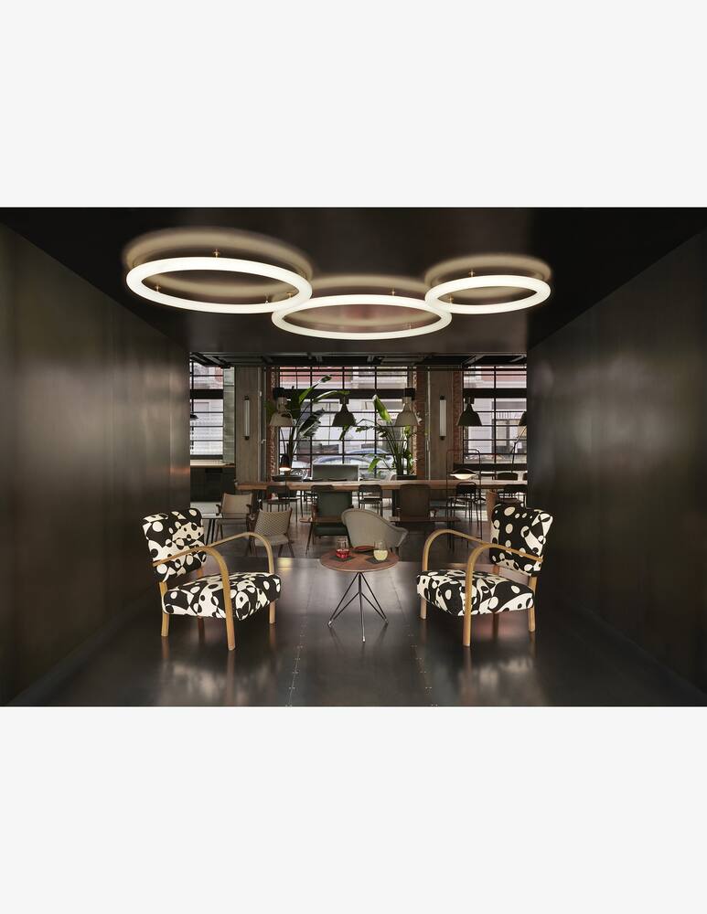 rinascente Slide Giotto Wall/Ceiling Lamp