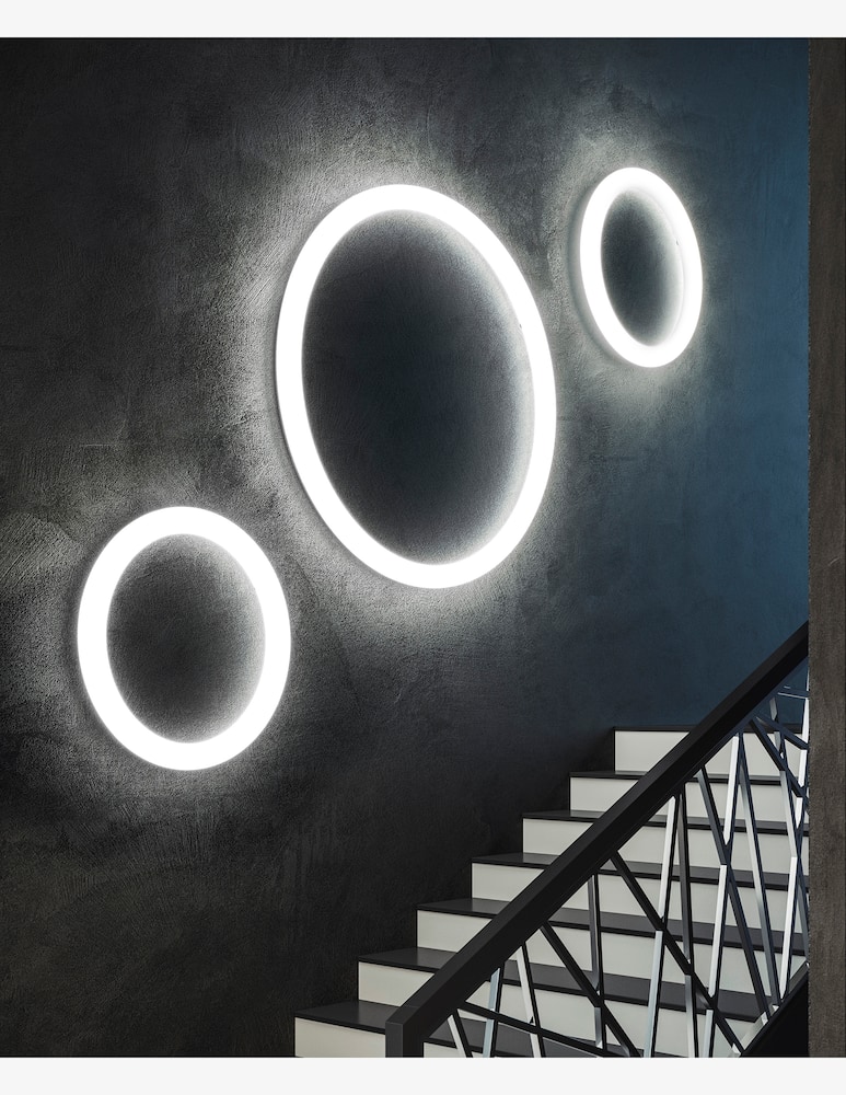 rinascente Slide Giotto Wall/Ceiling Lamp