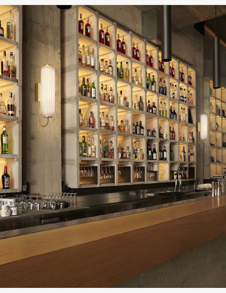 rinascente Slide Lampada Da Parete Cordiale