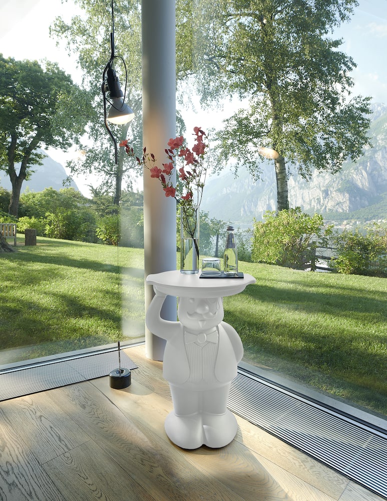 rinascente Slide Tavolino Di Servizio Ambrogio