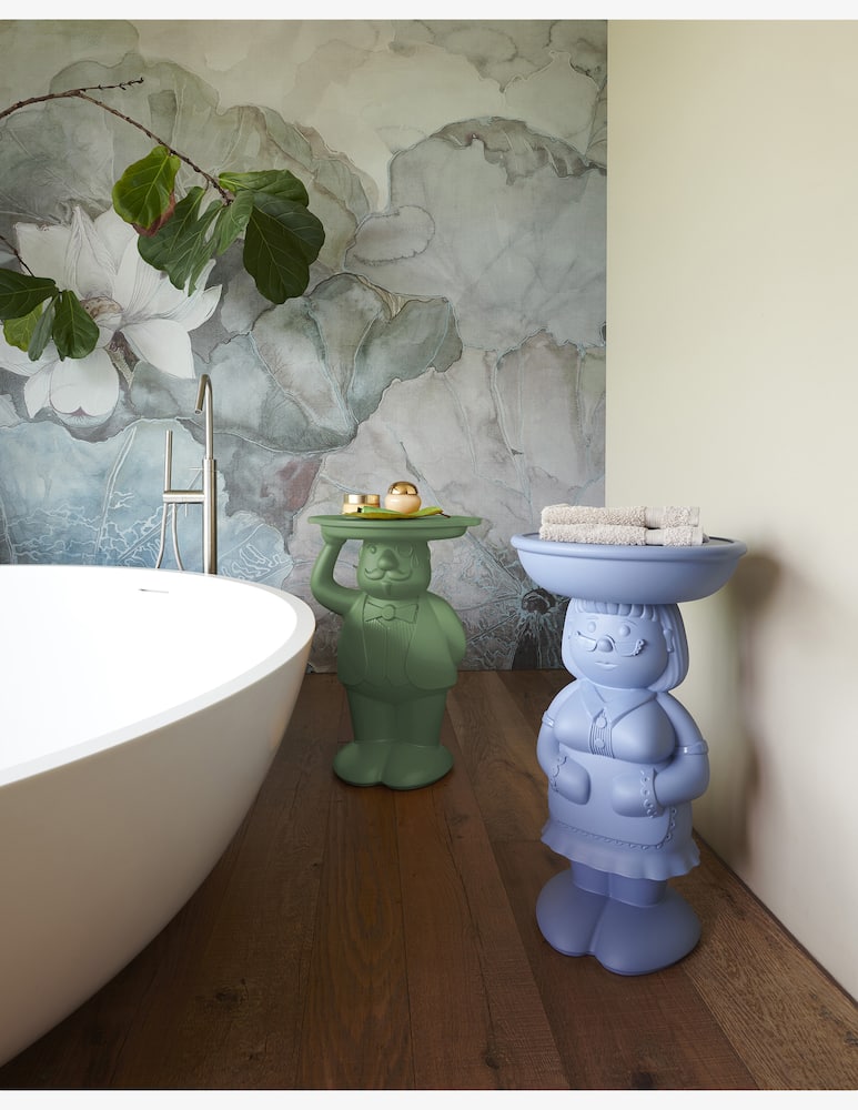 rinascente Slide Ambrogio Servant Table