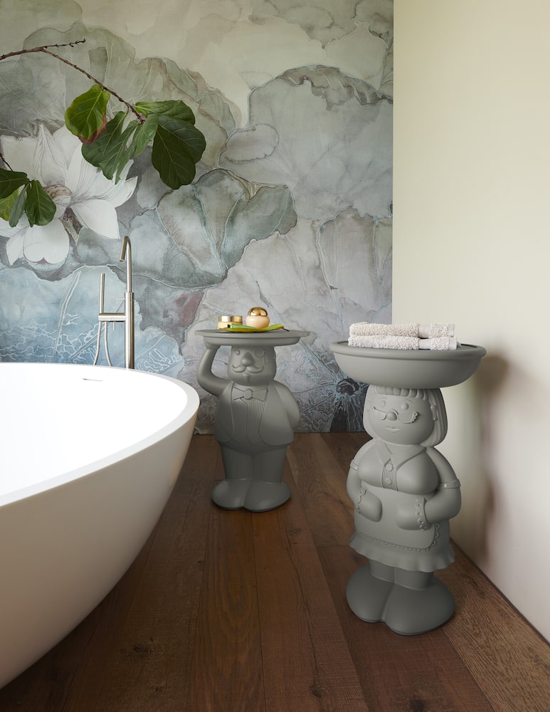 rinascente Slide Ambrogio Servant Table