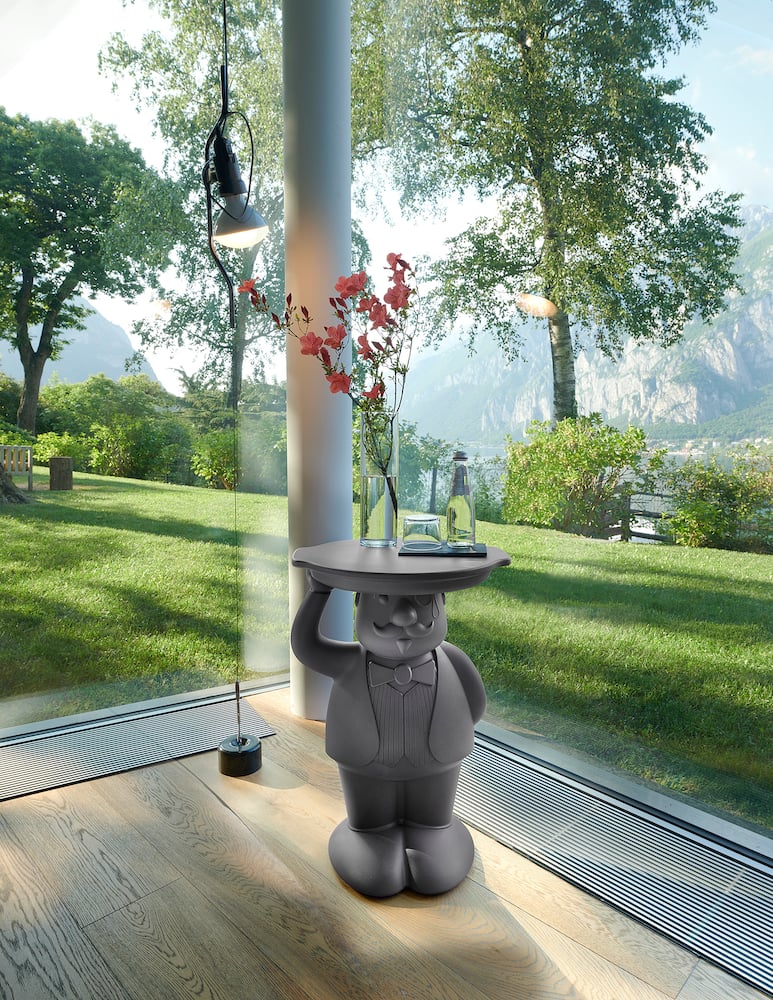 rinascente Slide Tavolino Di Servizio Ambrogio